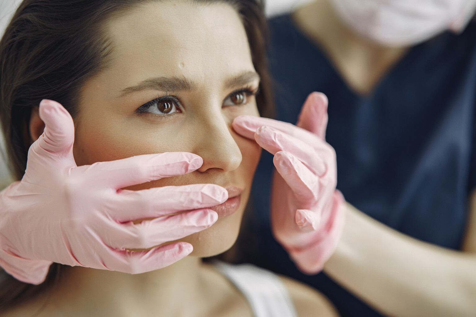 Septoplasty and Septorhinoplasty
