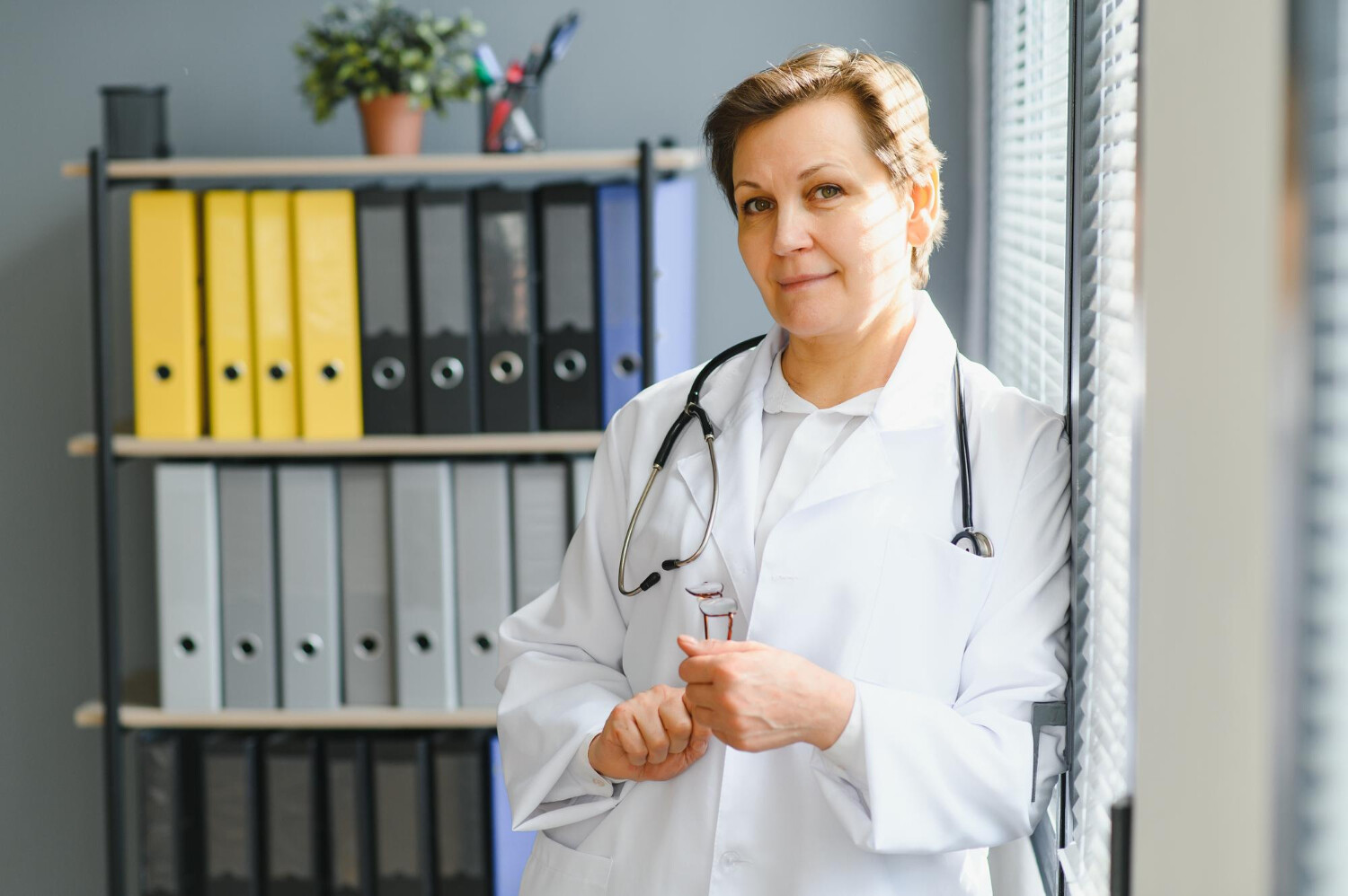Primary Care Physican (PCP)