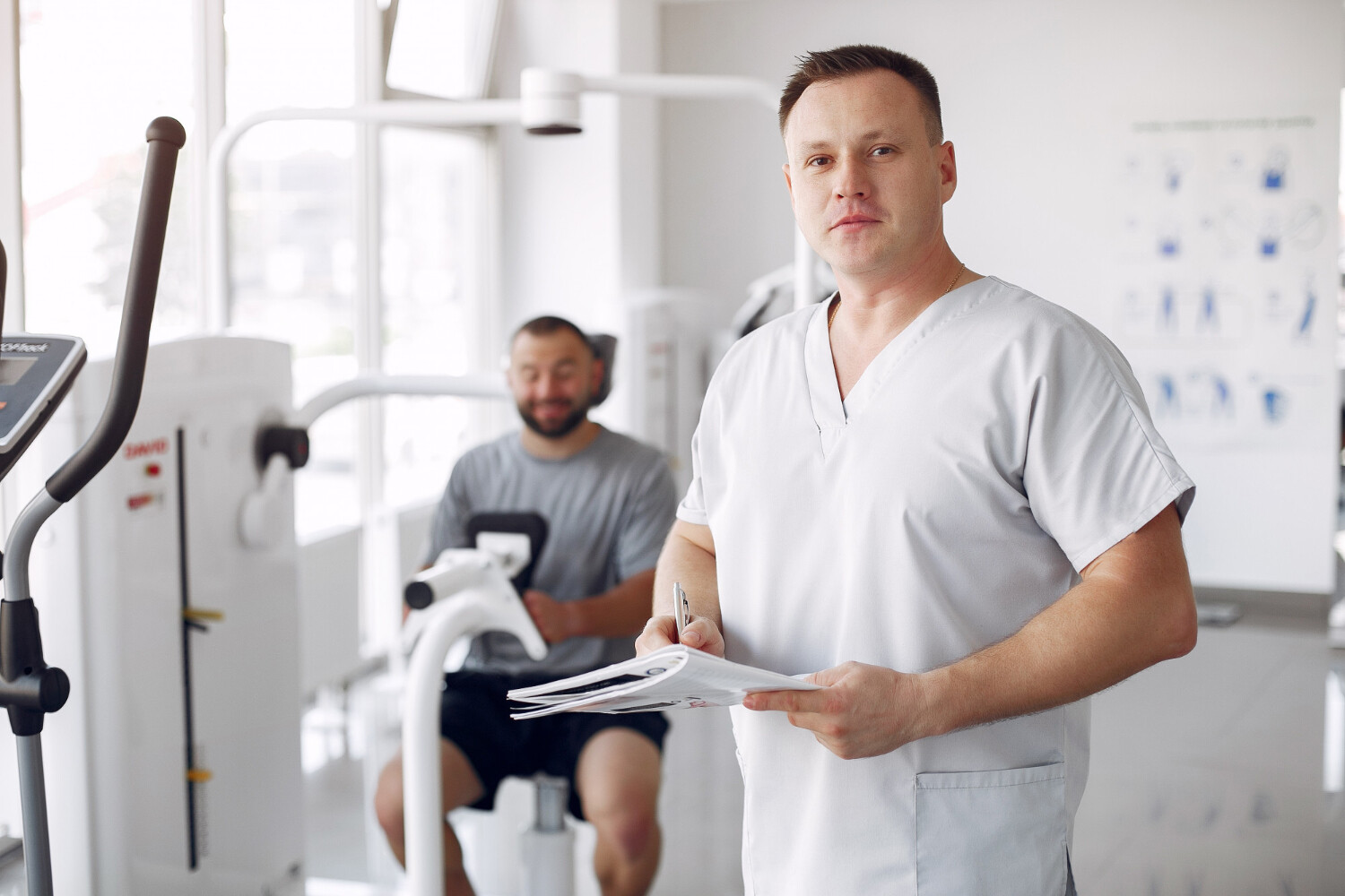Sport Medicine Physician