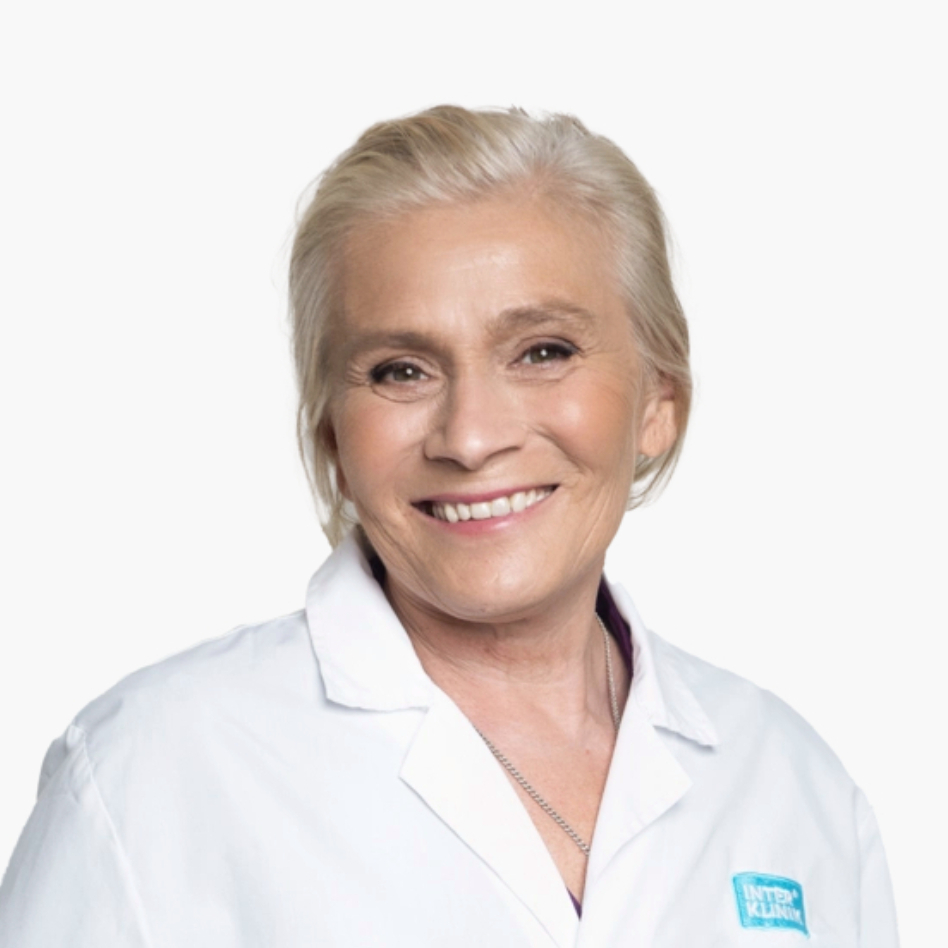 MUDr. Dagmar Kozolková - Gynekológia